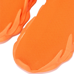 
                  
                    Travel Orange - Tenis de calcetin Color Naranja
                  
                